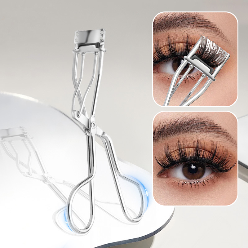 Beauty Zone Makeup - Z. Mini Gedeeltelijke Wimperkruller Nature Curl