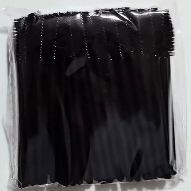 Beauty Makeup Fashion - Groothandel 100 stuks wimperborsteltjes spoolies micro