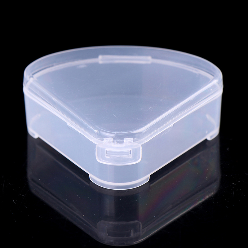 Beauty Makeup Case - * * Hot Sale draagbare driehoekige