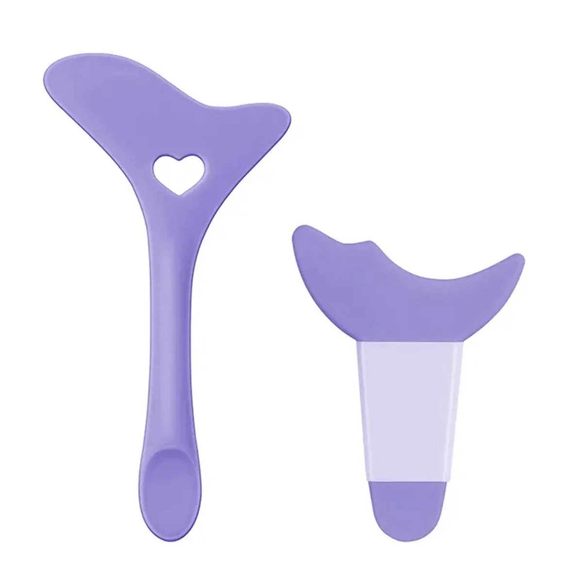 Beauty Makeup Drawing - Siliconen Applicator voor Lippenstift, Gezichtscrème, Masker,