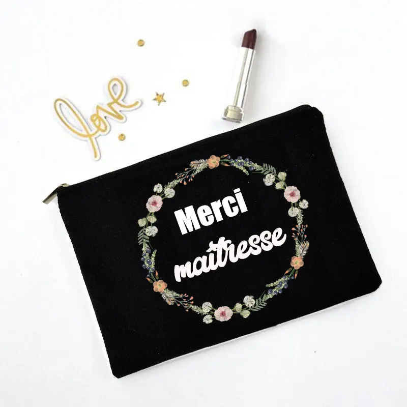 Beauty Makeup Case - Vrouwen Make-Up Tas Dank U Meesteres