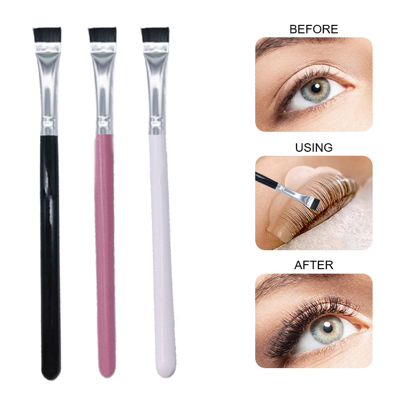 Beauty Makeup Fashion - Wimperlift Perm Borstel Lamineren Wimpers Scheiden