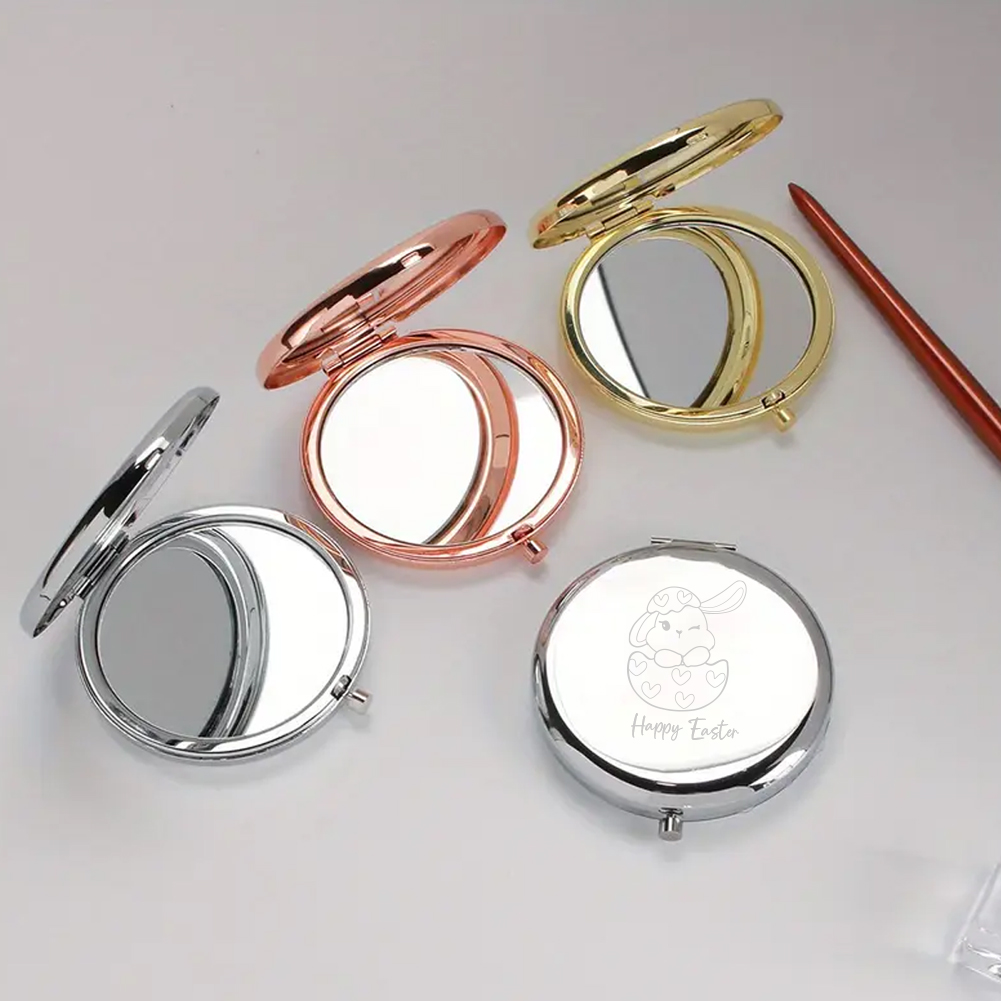 Makeup And Beauty - 1pc Cartoon Mooi konijn Aangepaste tekst