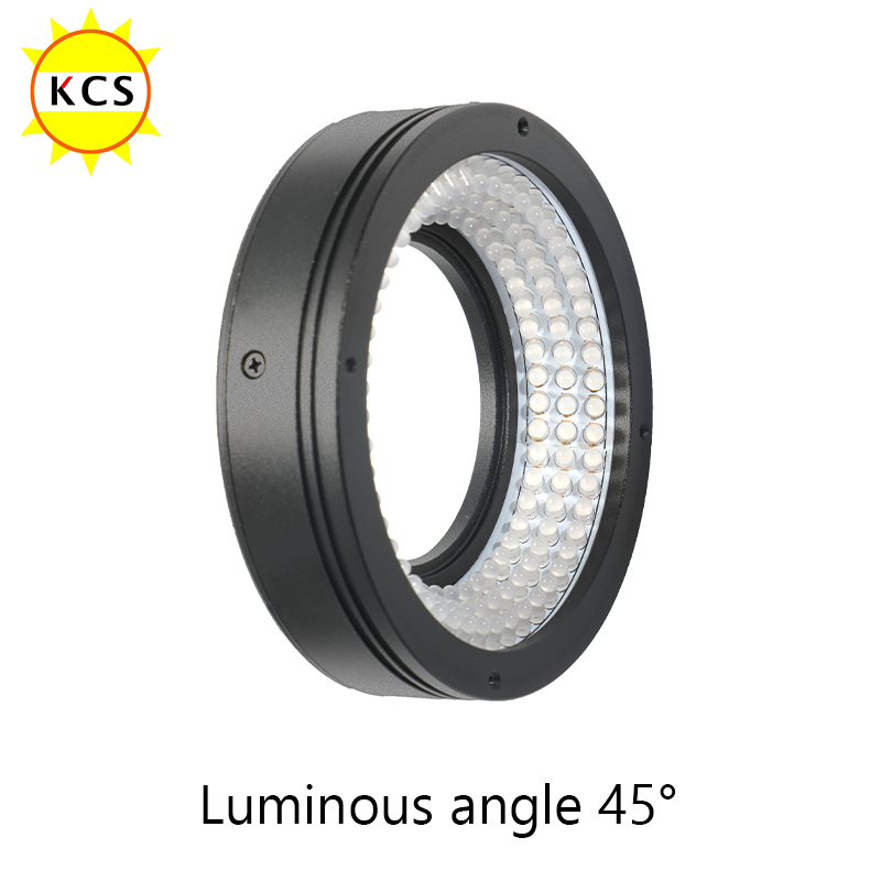 Led Ring Light - KCS Machine Vision 45 graden ringlichtbron
