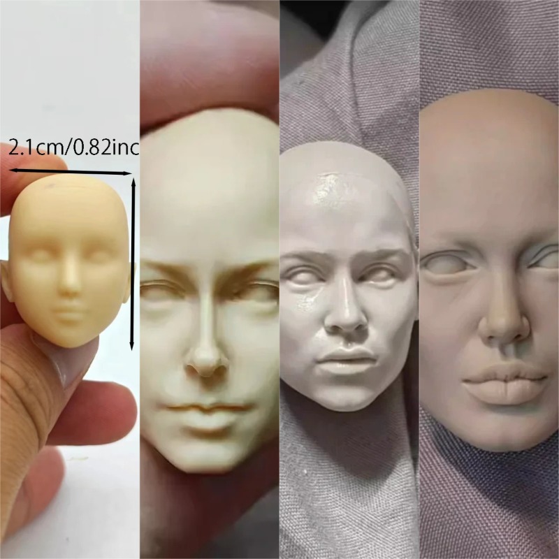 Beauty Makeup For Kids - 1/6 Schaal Soldaat Europese Schoonheid Naakt