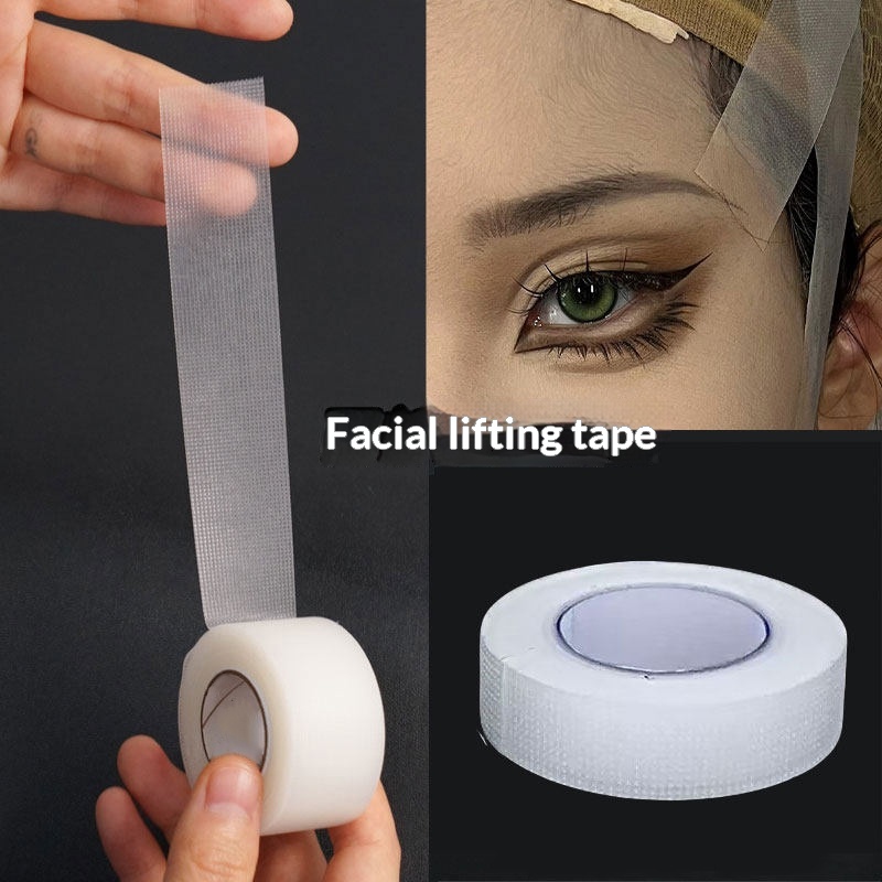 Makeup And Beauty - 1 rol 8m PE gezichtstape professionele