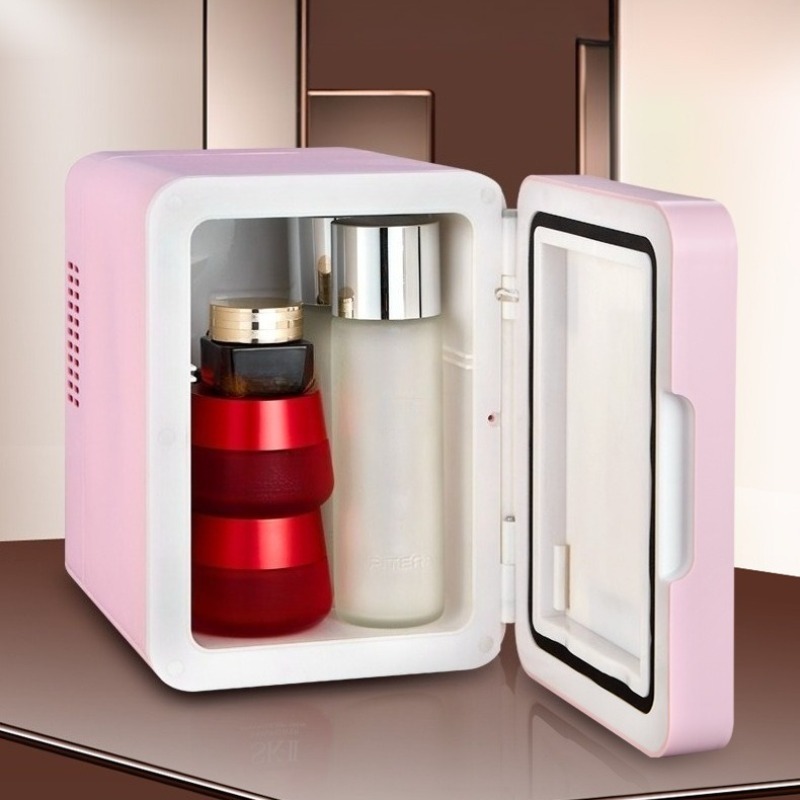 Beauty Zone Makeup - Draagbare Mini Make-up Koeler Koelkast Luxe