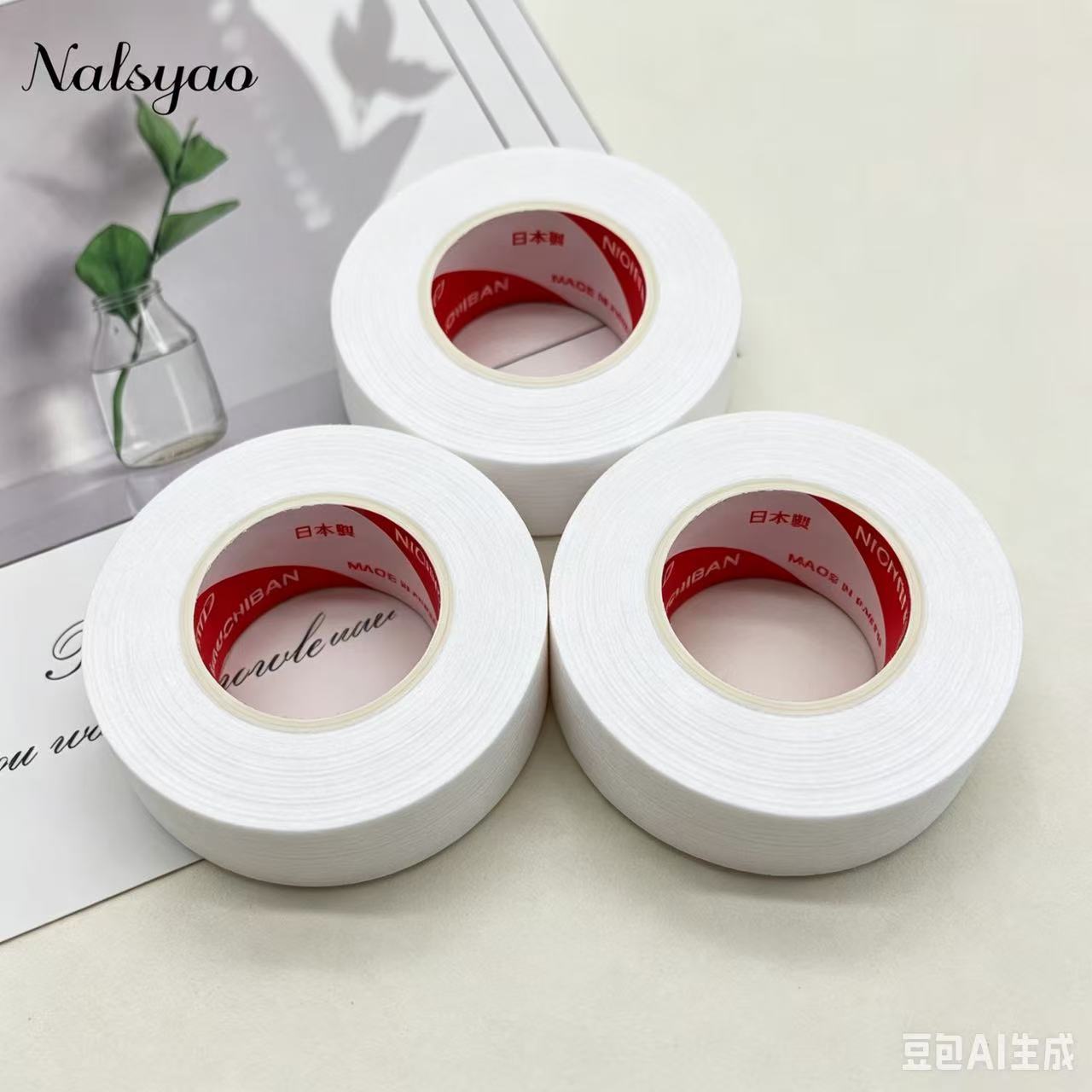 Beauty - Makeup - Eyes - Nalsyao Tape Wimper Lash Tapes Verlenging