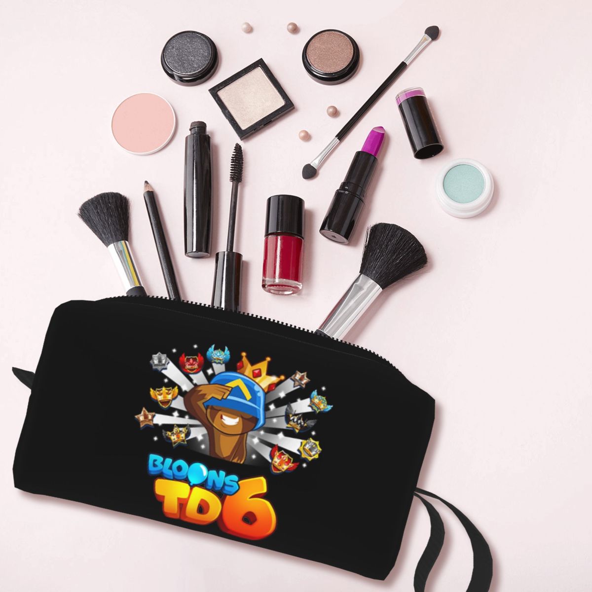 Beauty Makeup For Kids - Bloons Td 6 Make-uptas voor kinderen