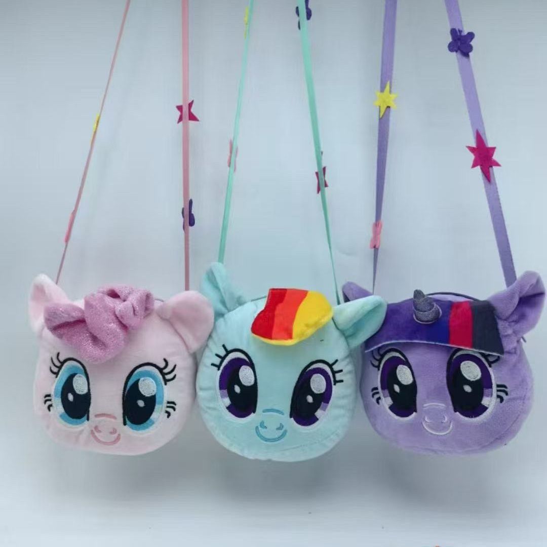 Beauty Makeup Fashion - My Little Pony Crossbody Bag Make-uptas