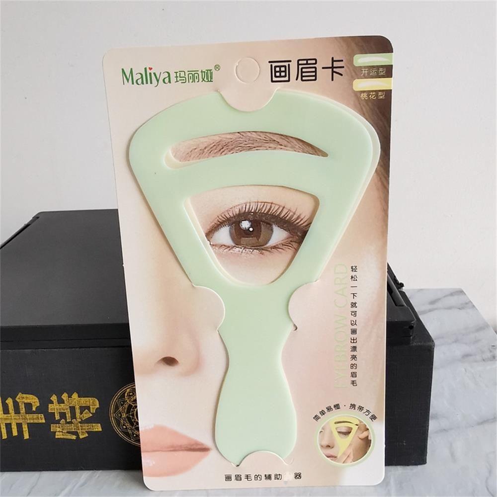 Beauty Makeup Drawing - 2 stks/set Beauty Make-up Helper Tools