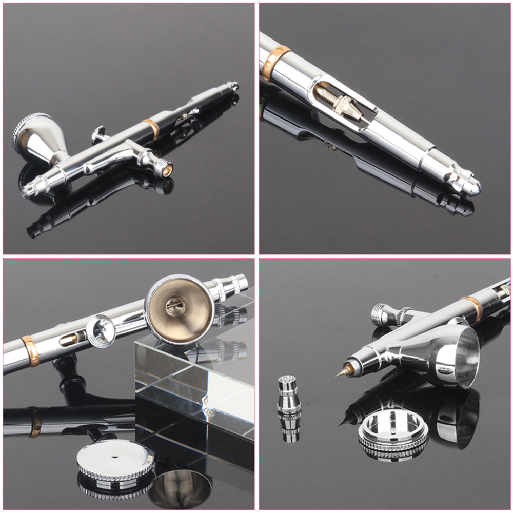 Dubbele Single Action Airbrush - Beauty Makeup Drawing recensie en prijs