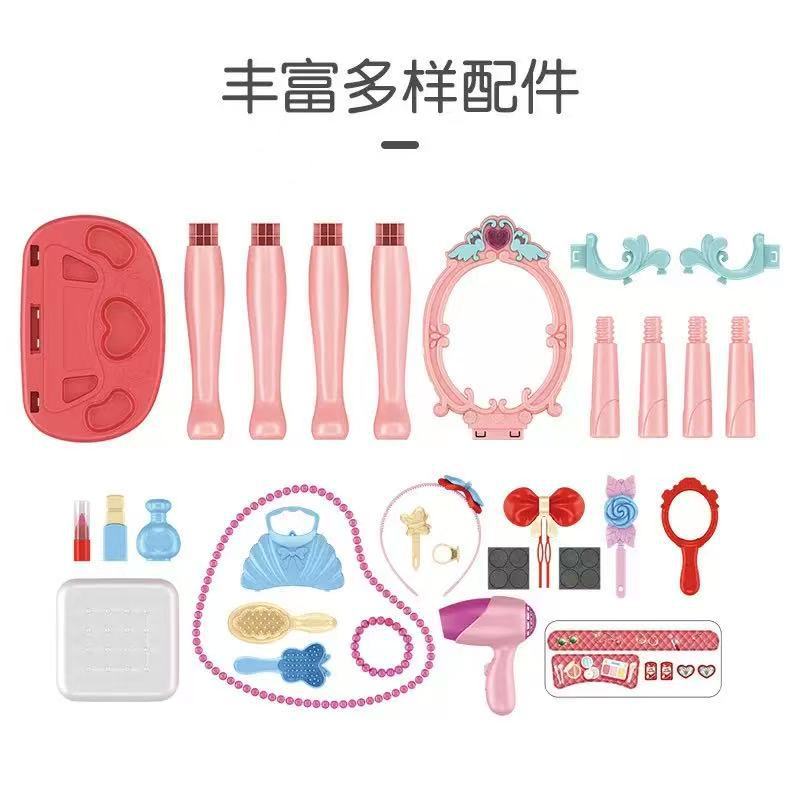 Nieuwe Pretend Play Make-up Ta - Beauty Makeup For Kids recensie en prijs