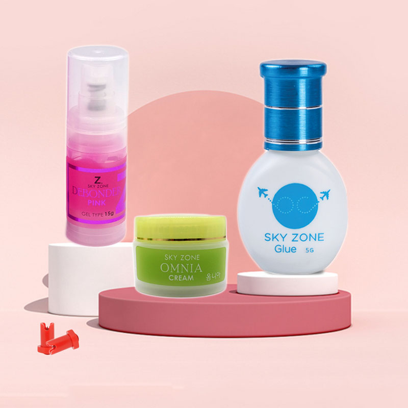 Sky Zone Lijm 5Ml Debonder Crè - Beauty Zone Makeup recensie en prijs
