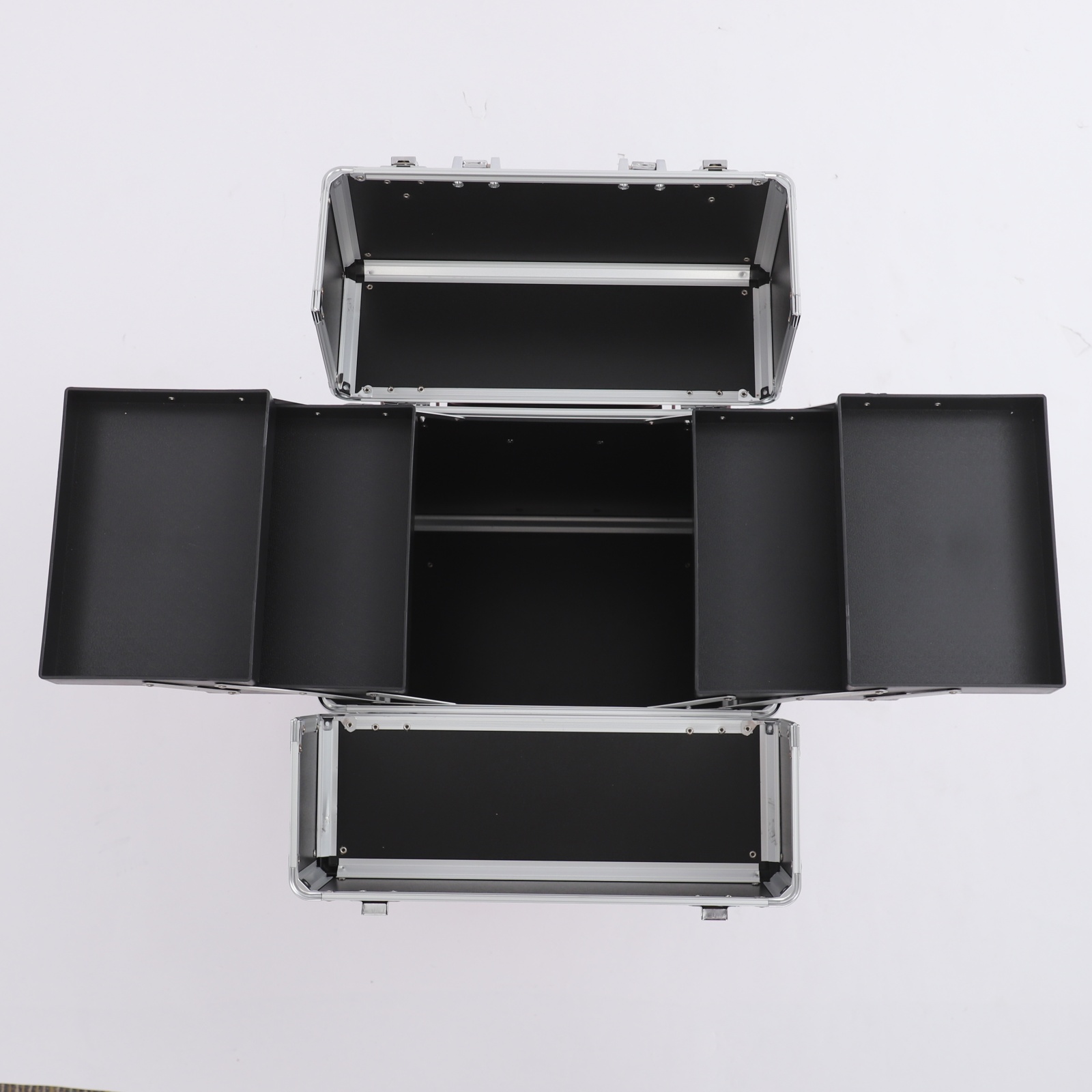 Rollende make-up koffer Cosmet - Beauty Makeup Case recensie en prijs