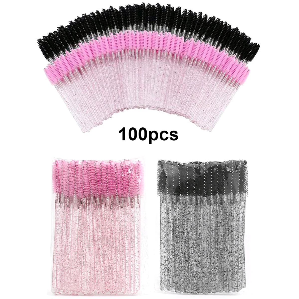 100 stuks voor wimperverlengin - Beauty Makeup Fashion recensie en prijs