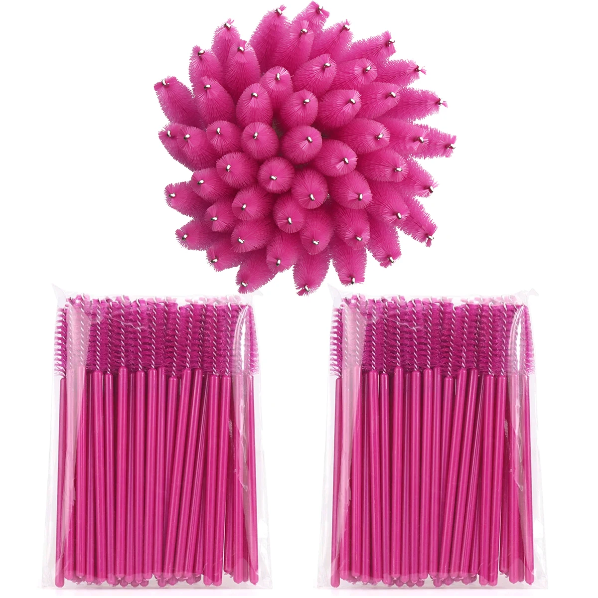 100 stuks voor wimperverlengin - Beauty Makeup Fashion recensie en prijs