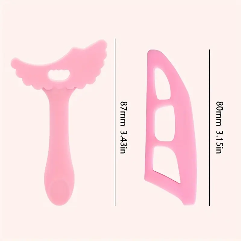 3 Stuks Siliconen Oogmake-up S - Beauty Makeup Drawing recensie en prijs