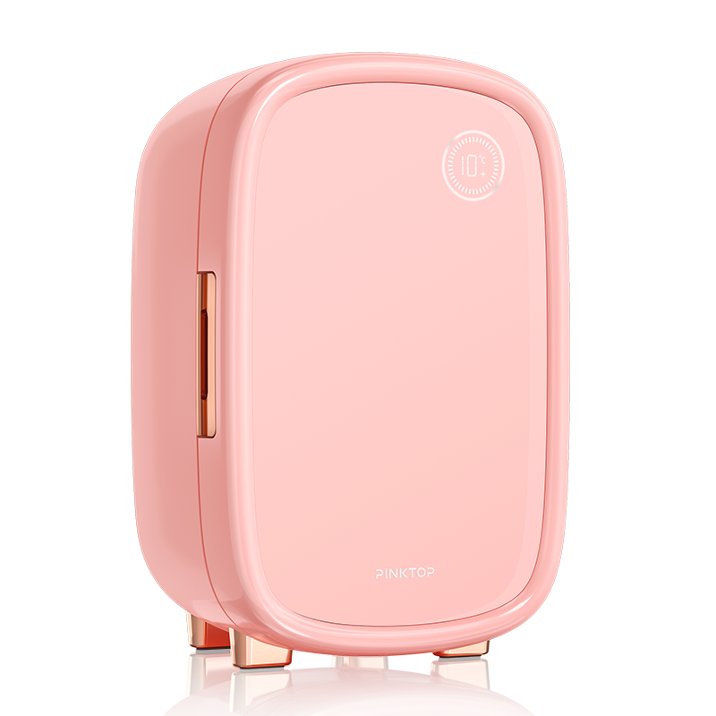 Skincar Beauty Mini Koelkast 1 - Beauty Zone Makeup recensie en prijs
