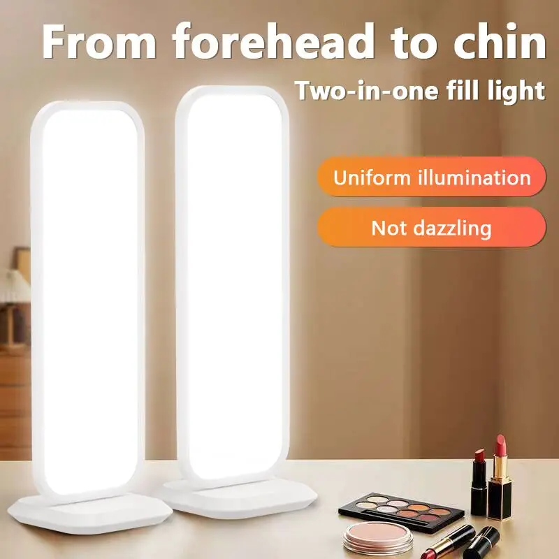 LED Desktop Half Body Fill Lig - Beauty Makeup Tiktok recensie en prijs