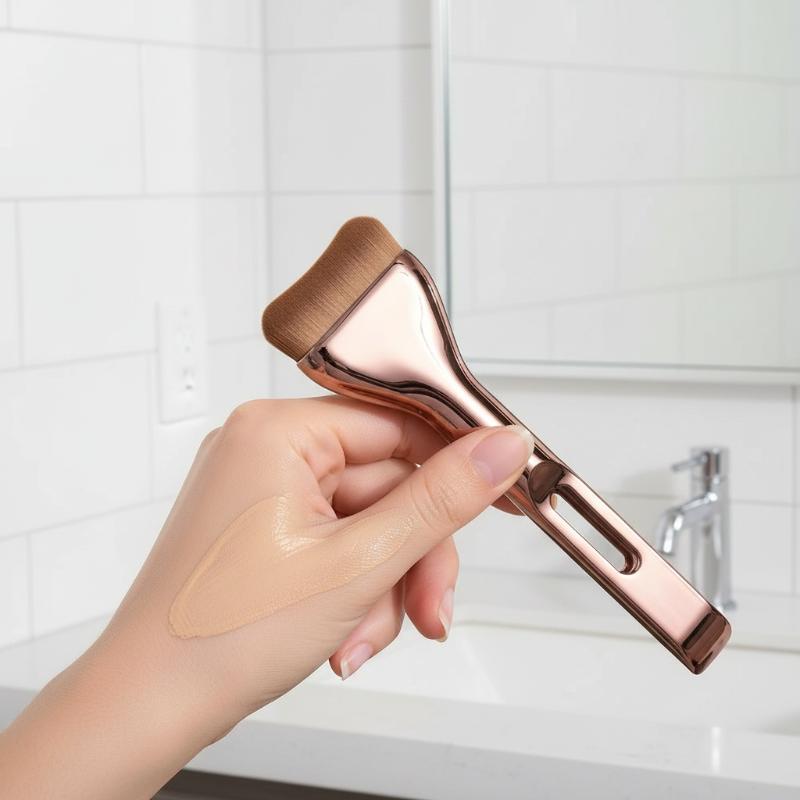 Make-upborstelset met dubbele  - Ms Beauty Makeup recensie en prijs