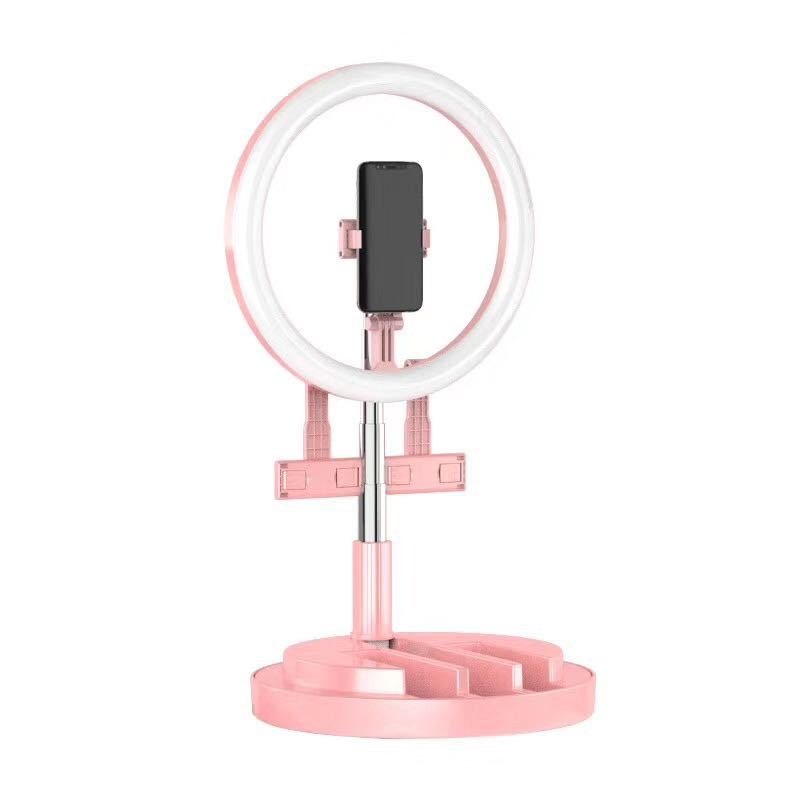 SHINEKNOT Mobiele Beauty Fill  - Led Ring Light recensie en prijs