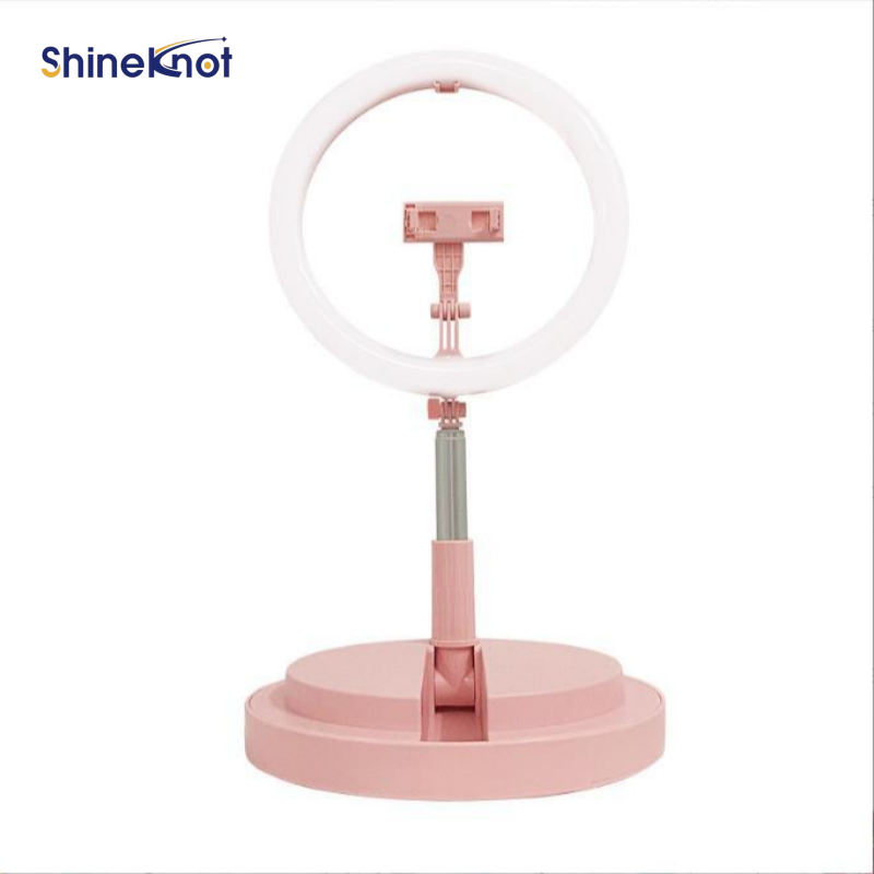 SHINEKNOT Mobiele Beauty Fill  - Led Ring Light recensie en prijs