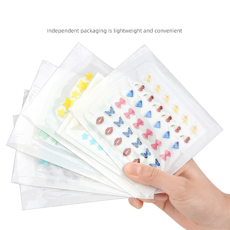 Kleur Cartoon Acne Patch Huidv - Makeup And Beauty recensie en prijs