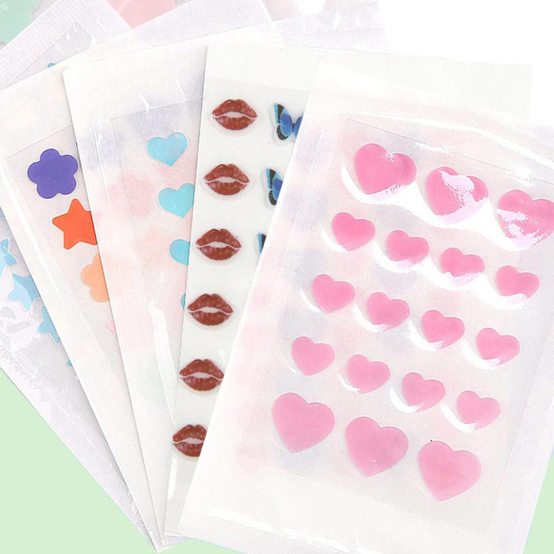 Kleur Cartoon Acne Patch Huidv - Makeup And Beauty recensie en prijs