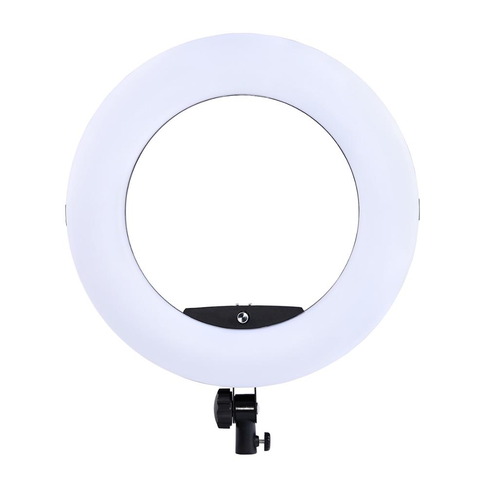18 inch LED ringlamp, net-rood - Led Ring Light recensie en prijs