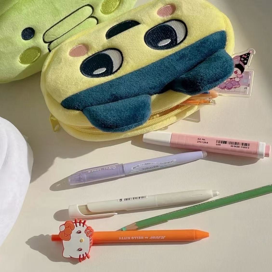 Schattig Tamagotchi pluche etu - Beauty Makeup Case recensie en prijs