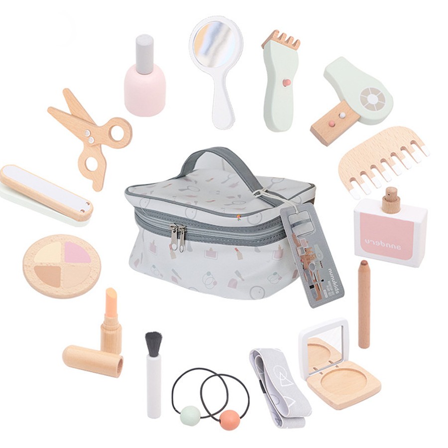 Montessori Simulatie Make-up R - Your Beauty Makeup recensie en prijs