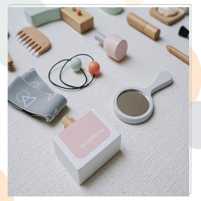 Montessori Simulatie Make-up R - Your Beauty Makeup recensie en prijs