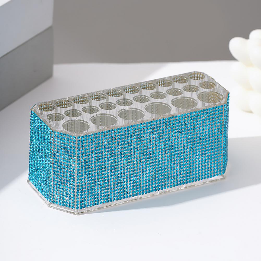 Borstelorganizer Acryl make-up - Beauty Makeup Drawing recensie en prijs