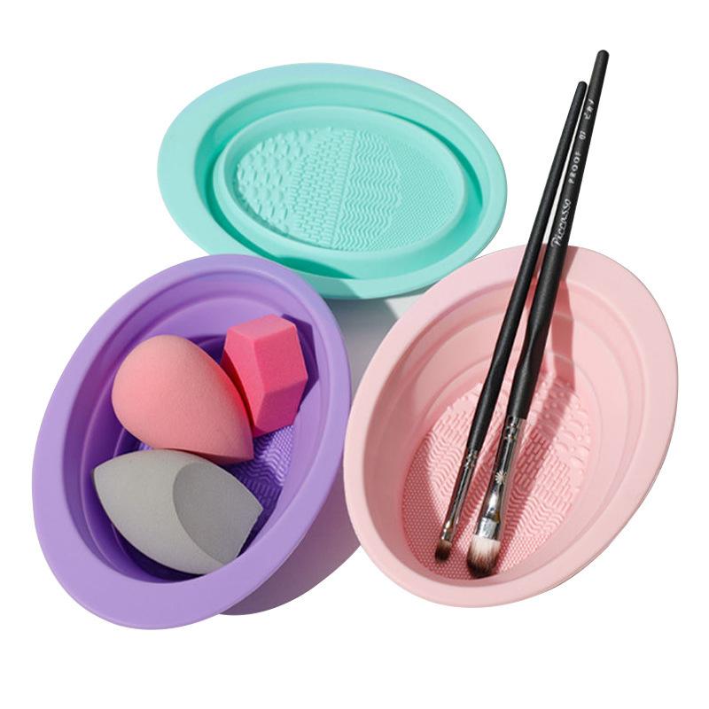 Zachte siliconen make-upborste - Beauty Makeup Fashion recensie en prijs