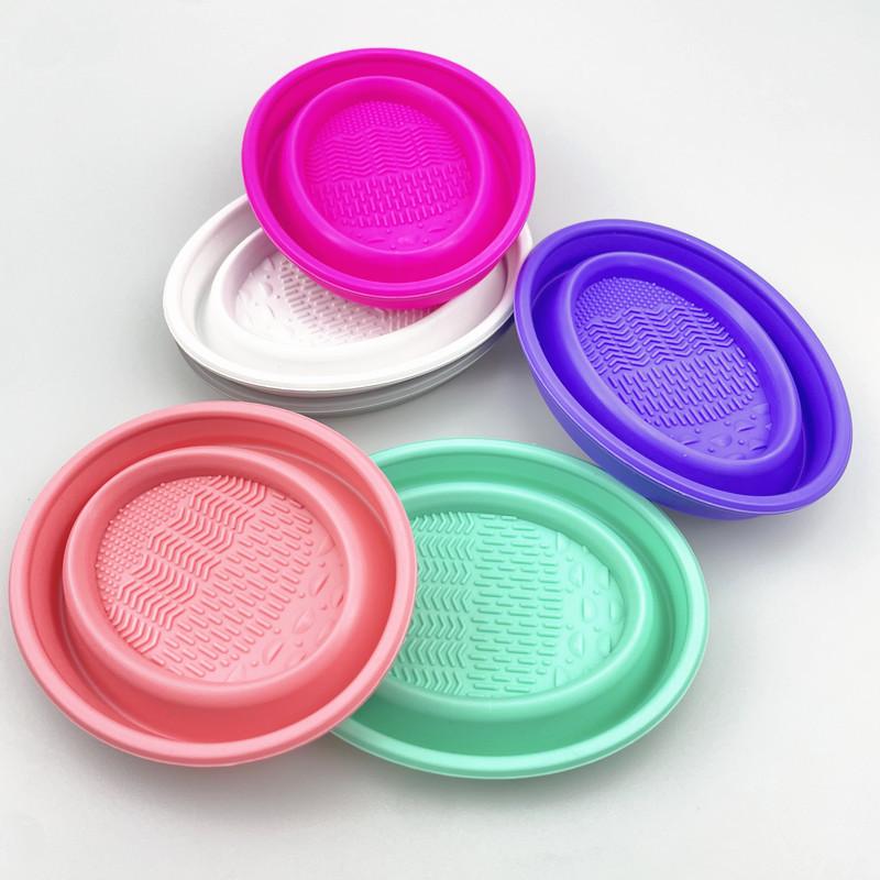 Zachte siliconen make-upborste - Beauty Makeup Fashion recensie en prijs
