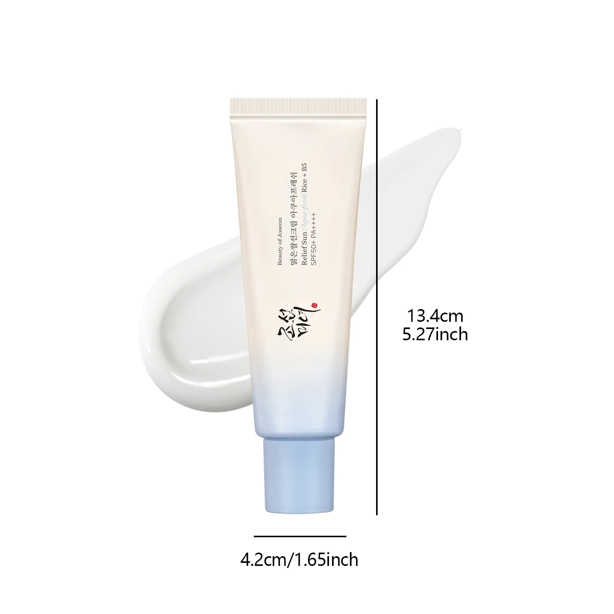 Beauty of Joseon Relief Sun Aq - Beauty Of Joseon Makeup recensie en prijs