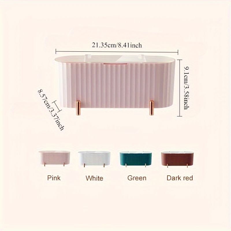 1/2 stuks opbergdoos voor watt - Your Beauty Makeup recensie en prijs