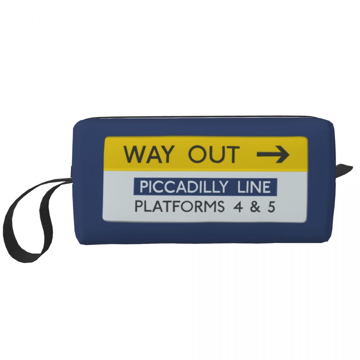 London Underground Way Out Sig - Beauty Makeup London recensie en prijs