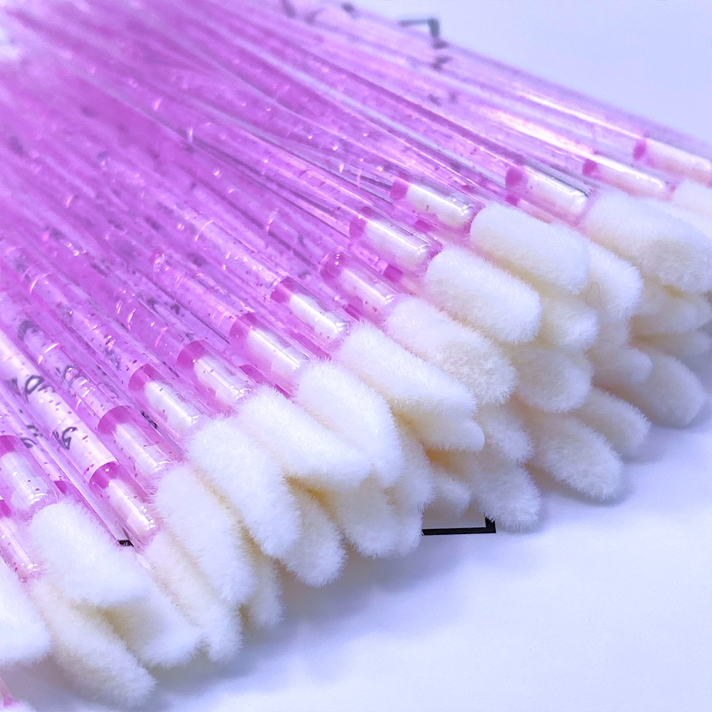 100/300 Stuks Wegwerp Lip Bors - Makeup And Beauty recensie en prijs