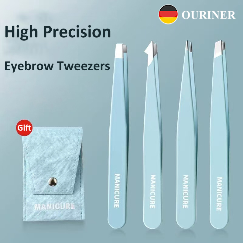 4-delige kleurrijke wenkbrauwp - Beauty - Makeup - Eyes recensie en prijs