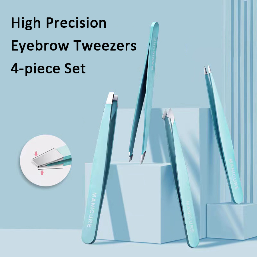 4-delige kleurrijke wenkbrauwp - Beauty - Makeup - Eyes recensie en prijs