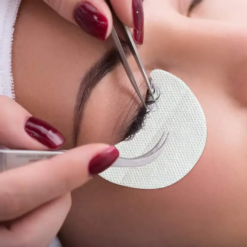 Wegwerp katoenen wimpers patch - Beauty - Makeup - Eyes recensie en prijs