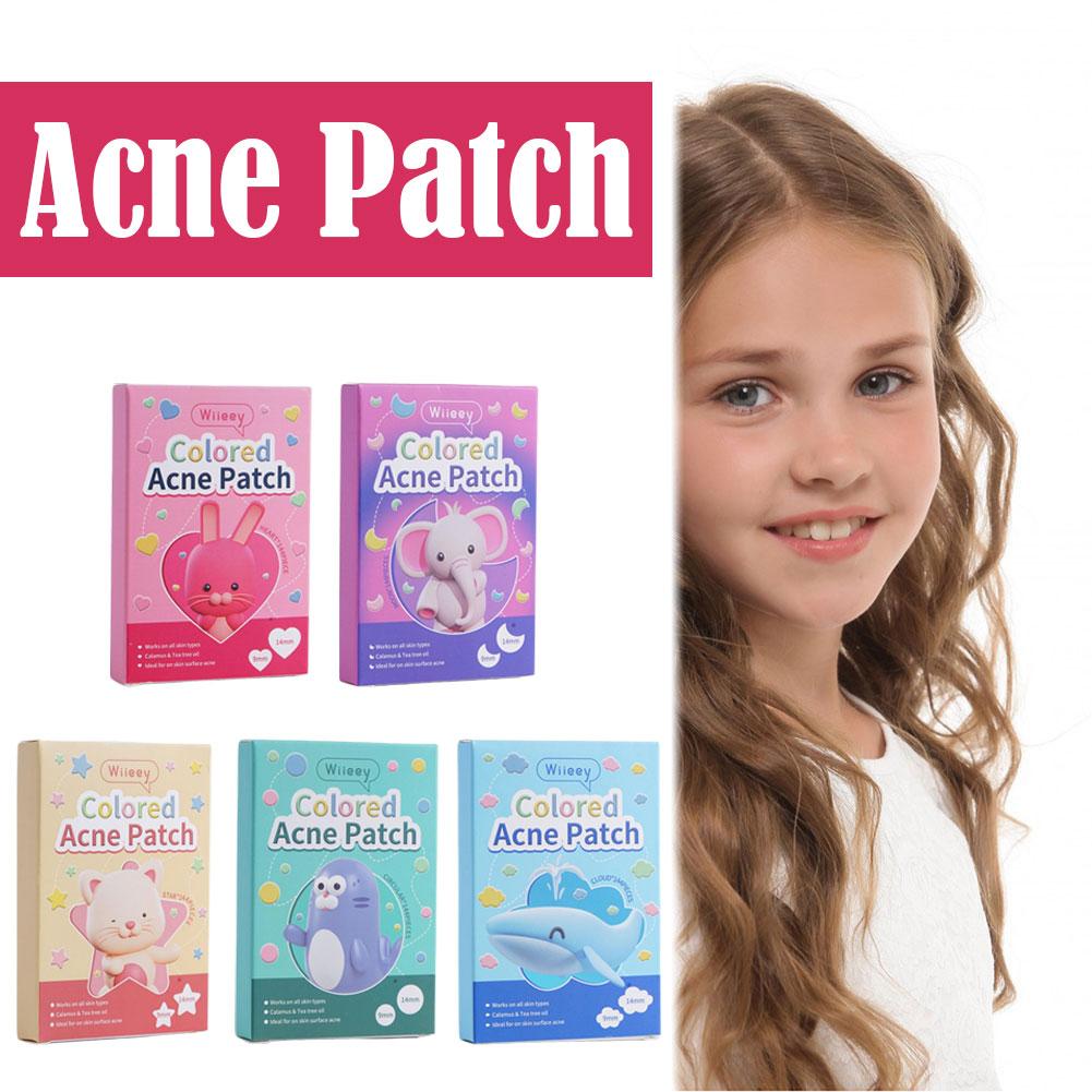 144 Patches Acne Patches Spot  - Beauty Zone Makeup recensie en prijs