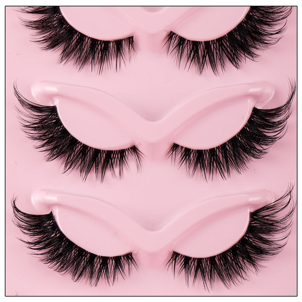 Cat Eye 5 Paar 3D Natuurlijke  - Your Beauty Makeup recensie en prijs