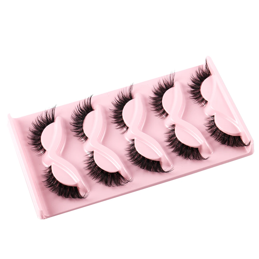 Cat Eye 5 Paar 3D Natuurlijke  - Your Beauty Makeup recensie en prijs