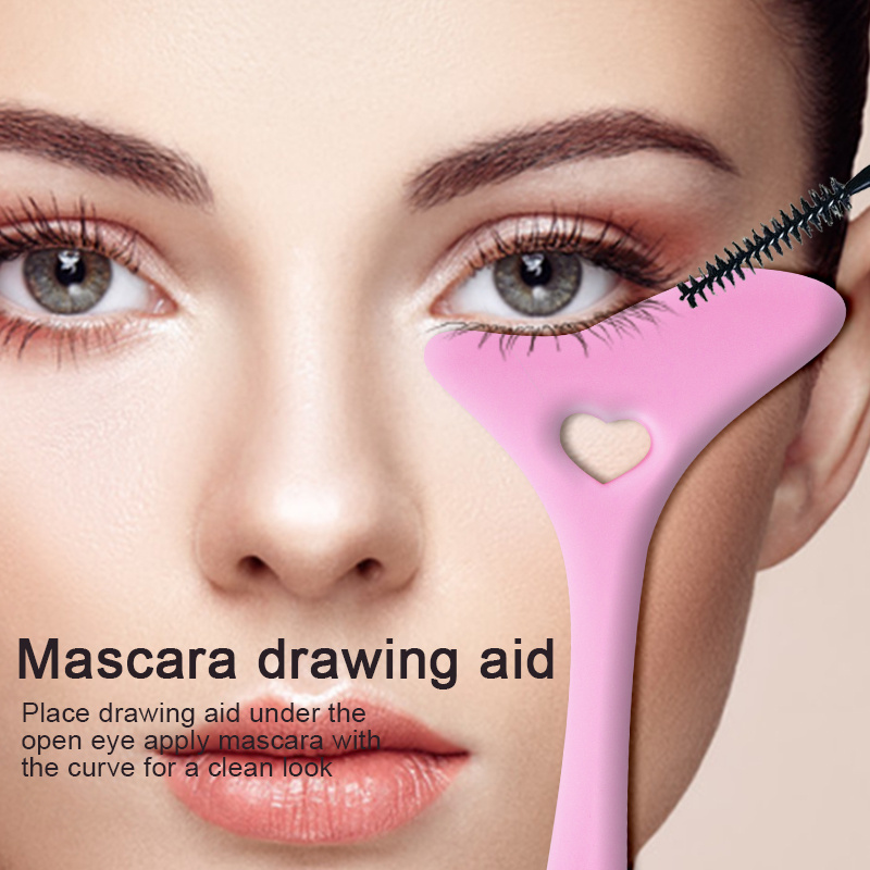 Siliconen Eyeliner Make-up ste - Beauty Makeup Drawing recensie en prijs