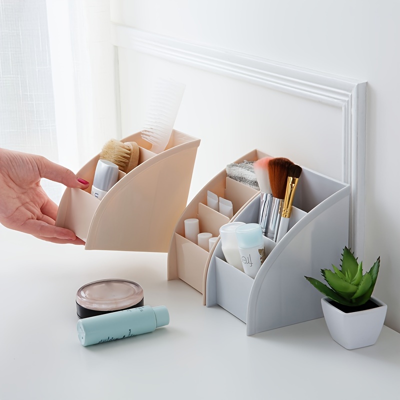 Multifunctionele 3-vakken afst - Beauty Makeup Case recensie en prijs