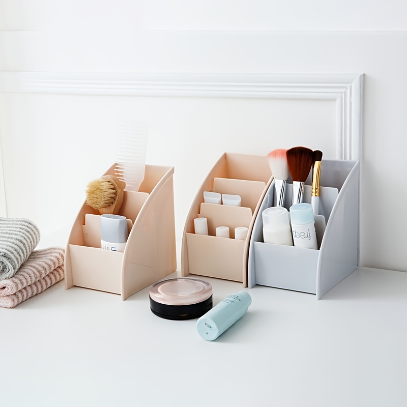 Multifunctionele 3-vakken afst - Beauty Makeup Case recensie en prijs