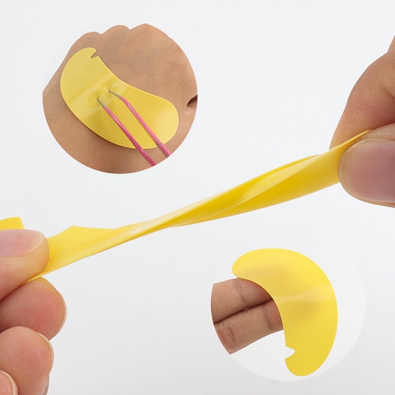 1/5 Paar Herbruikbare Silicone - Beauty - Makeup - Eyes recensie en prijs